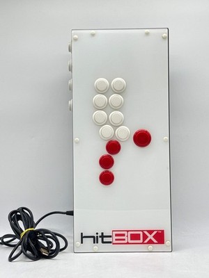 HitBOX Arcade Fighting Game Controller | eBay
