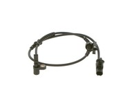 ABS Sensor Raddrehzahl Vorderachse FüR Opel Meriva B GroßRaumlimousine VAN