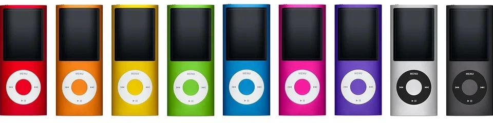 ❤️🔥NEW APPLE IPOD NANO 3RD 4TH 5TH 7TH GENERATION 4GB 8GB 16GB BEST GIFT 🎶 - Image 3 of 4