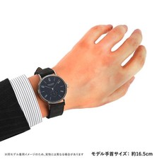 NOMOS Glashütte Tangente 38 Midnight Blue Manual 166 TN1A1BL138 New 7