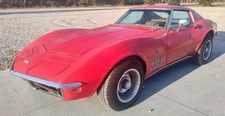 1969 Chevrolet Corvette 