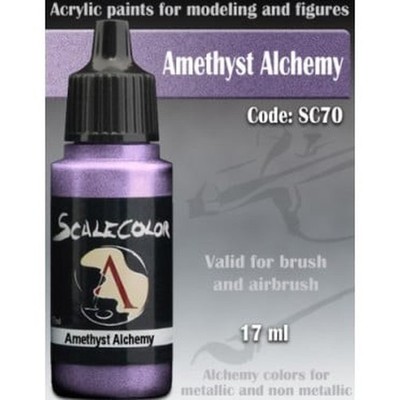 Scale75 - Amethyst Alchemy New | 8412548257402