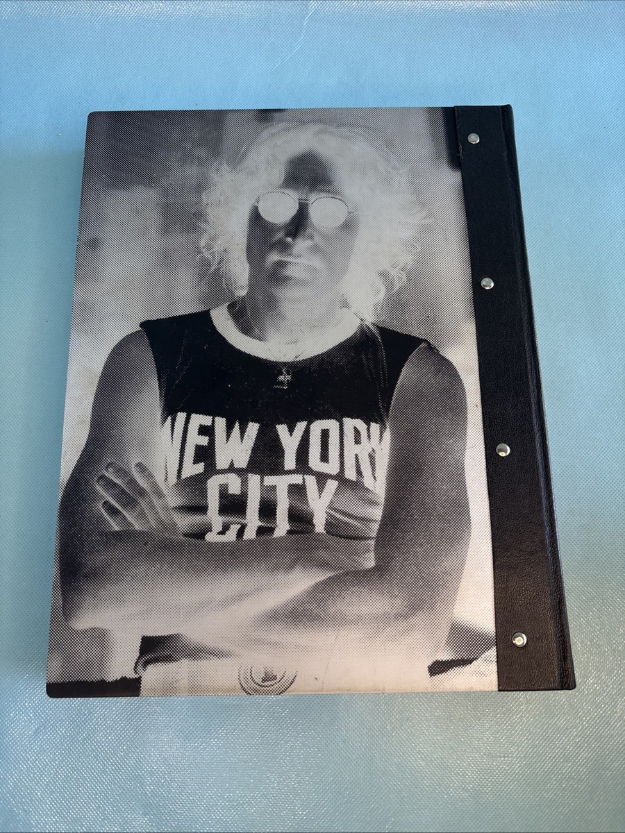 John Lennon Sometime in New York City SIGNED YOKO ONO - Review
