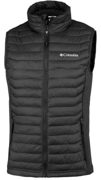 Жилет Columbia Powder Pass от Herren Weste Schwarz 20990₽