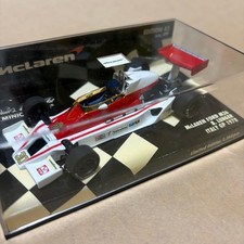Minichamps McLaren Ford M26 F1 1/43 Unopened Used [Age 13+]