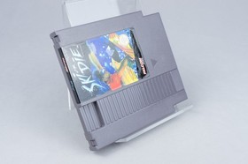 Nintendo NES *Ski or Die* OVP CIB PAL B 7S-NOE +