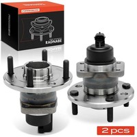 Frankberg 2X Radlagersatz Radnabe Hinten Passend FüR Chevrolet Epica Evanda Lace