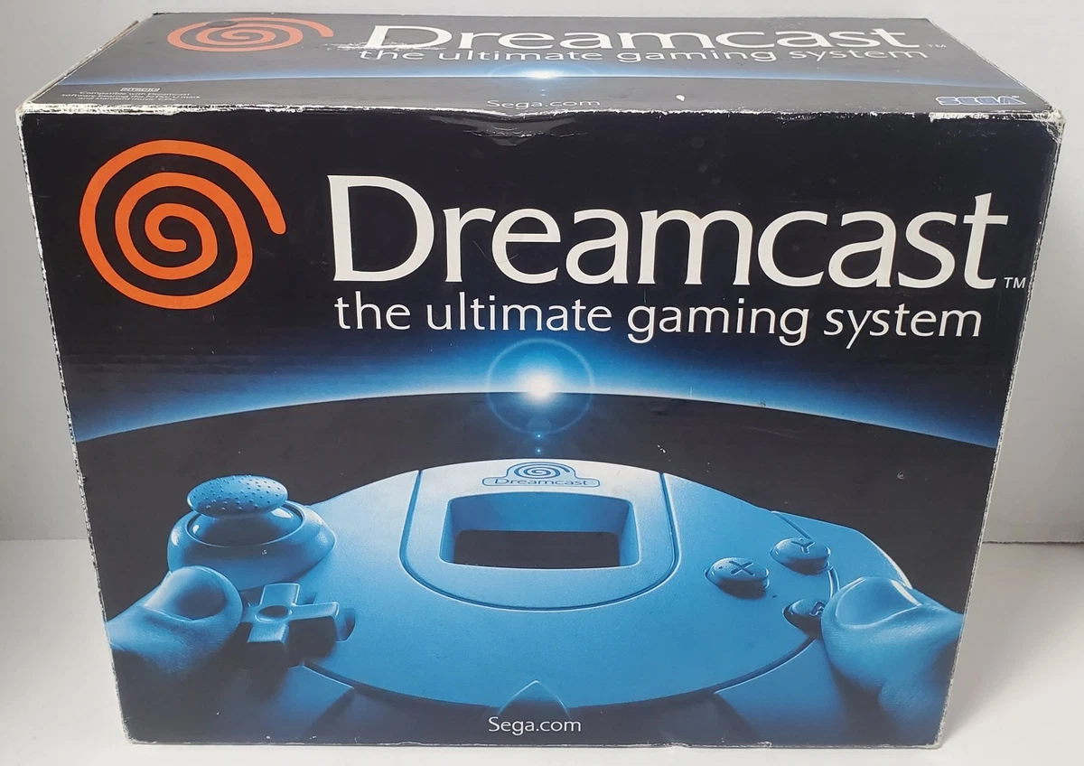 Sega Dreamcast Original Video Game Cases & Boxes for sale - eBay
