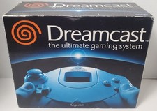 Sega Dreamcast 2000 Variant Authentic Empty C...