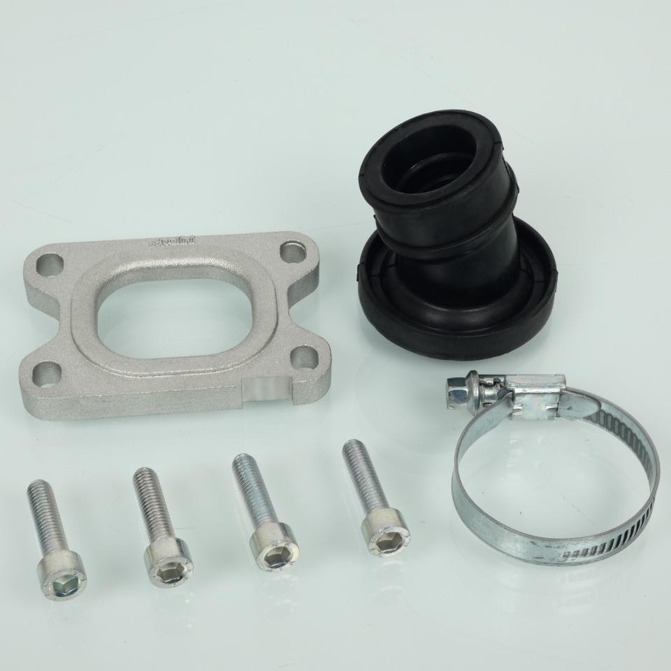 Pipe d admission Polini Beta 50 RR carburateur moto AM6 avant 2020