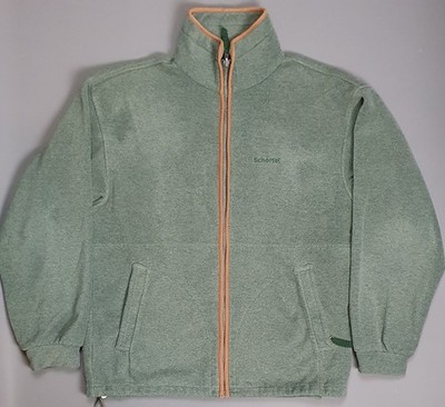 Schoffel Cottesmore Polartec Thermo Farm Country Fleece Green Jacke Gr. UK 40