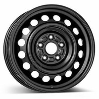 Stahlfelge 16 Zoll 5X114,3 5 Loch 6,5J ET50 FüR Suzuki Vitara Schwarz