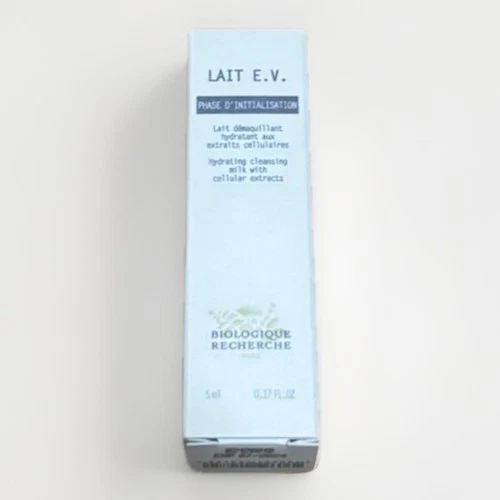 Biologique Recherche LAIT E.V. 5ml 0.13fl oz Exp 07/24 NIB!