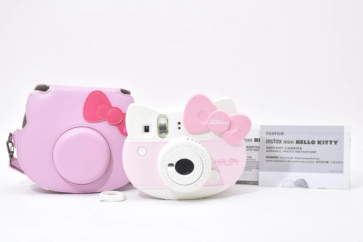 Fujifilm Instax Hello Kitty Film Cameras for sale - eBay