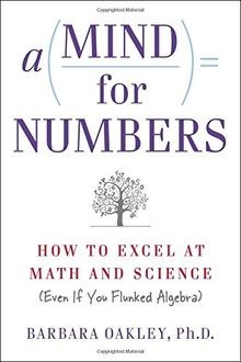 A Mind for Numbers: How to Excel at Math and Scienc... | Buch | Zustand sehr gut