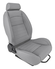 Jegs Retro Low Back Reclining Bucket Seat With Headrest Rightpassenger Side