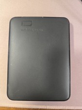 WD Elements 2TB USB 3.0 External Hard Drive - Black (WDBU6Y0020BBK-WESN)
