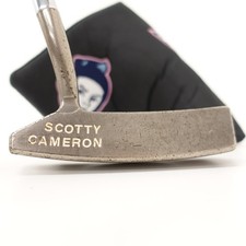 Lefty SCOTTY CAMERON CIRCA62 No.2 35in Putter LH