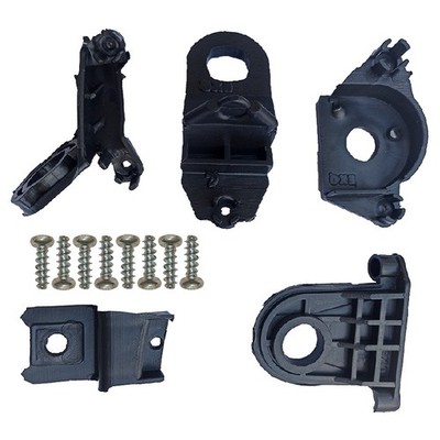 YOU.S Scheinwerfer Halterung VORNE LINKS für Seat Leon (5F1) - 5F0998225