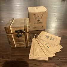 OAKSEA Bullet Shaped Stainless Steel Drink Chillers Reusable Whisky Stones NIB