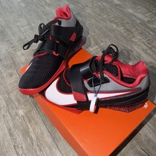 Nike Romaleos 4 Weightlifting Black/Red Men S...