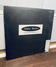 Umo Detic - (1990) Fahrenheit 12" Maxi Single Vinyl Oak Lawn Record RARE REMIXES