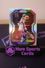 Vince Carter Silver 2020-2021 Prizm