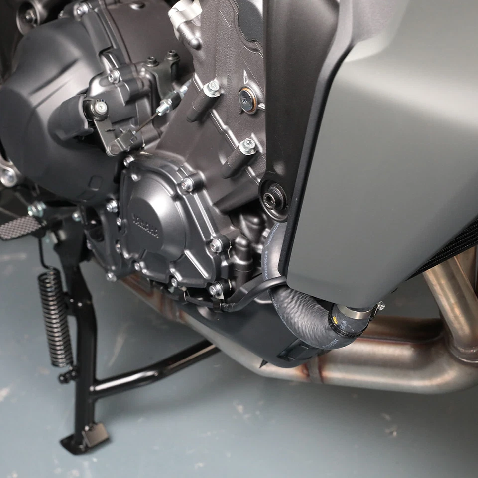 Protector protector contra choques contra caídas deslizadores de marco de motor para YAMAHA XSR 900 2022-2025 Foto 2 de 4