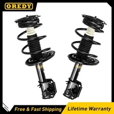 Pair Complete Front Loaded Strut for Nissan Altima 2013 2014 2015 2016 2017 2018