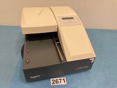 Tecan HydroFlex Elisa Microplate Washer 30022011