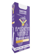 Marca American Vintage Baritone Sax Reeds - 5/Box
