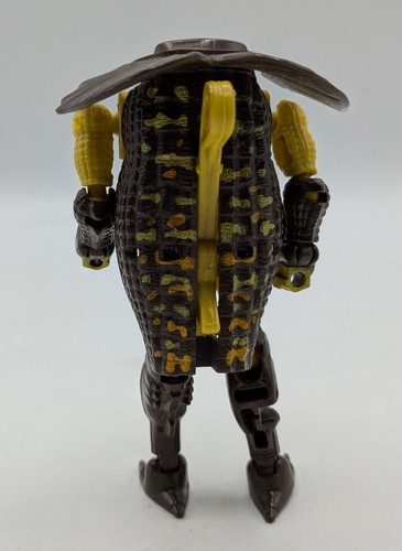 Vintage Transformers Beast Wars Basic Class Iguanus Incomplete - Picture 3 of 5