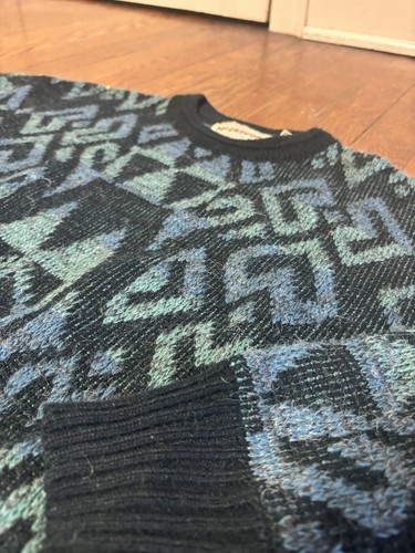 Vintage McGregor Acrylic Blend 90s Sweater - Size Large
