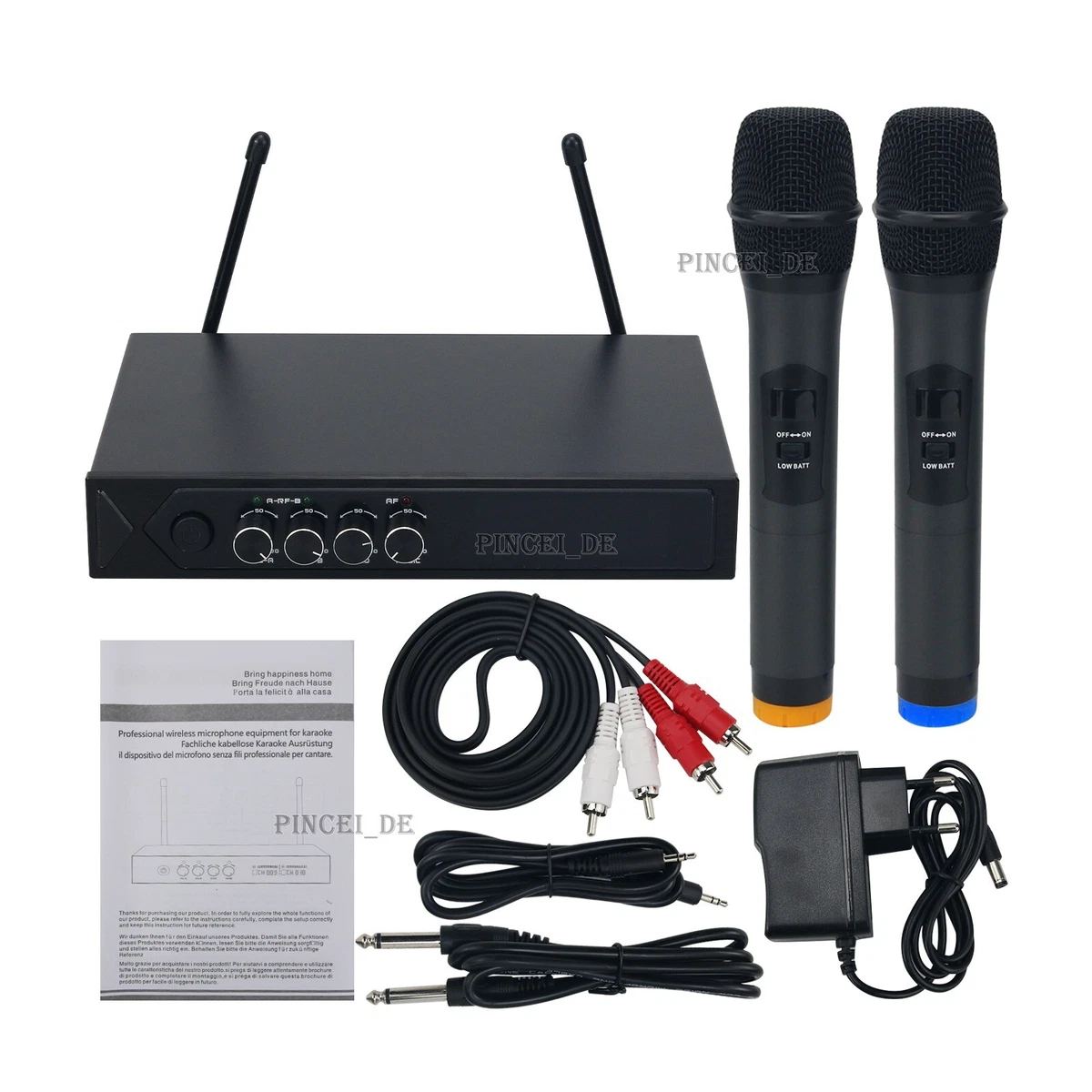 Vhf Wireless Microphone Setup Hot Sale | centralcountiesservices.org