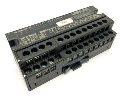 Mitsubishi Melsec AJ65SBTB1-16D CC-Link Remote Input Unit