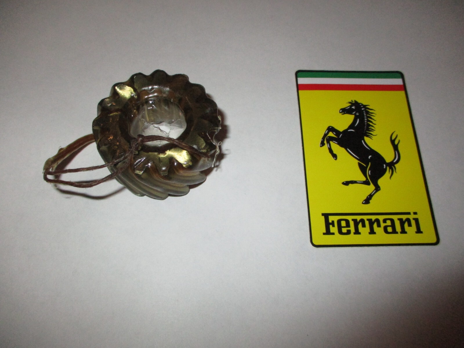Ferrari 355 Berlinetta GTS Spider Gearbox RM Reverse Gear Cog_155644_2.7_5.2_OEM