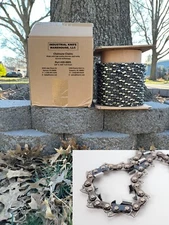 IKW Professional Saw Chain - 3/8" X .050" Full Chisel 100 ft.