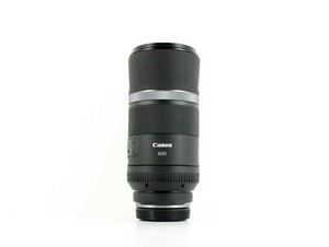 Canon RF 600mm f/11 IS STM Lens