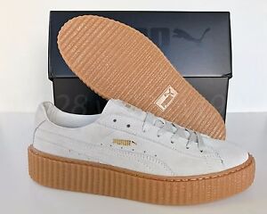 PUMA FENTY BY RIHANNA CREEPERS SUEDE 