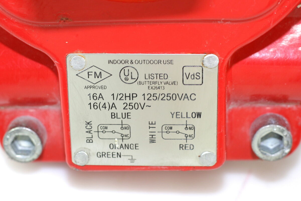 MECH XD381X-300 DI DI+EPDM Grooved Butterfly Valve | eBay MECH XD381X-300 DI DI+EPDM Grooved Butterfly Valve | eBay