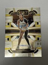 2024 Panini Select WNBA Rookie Angel Reese RC Chicago Sky