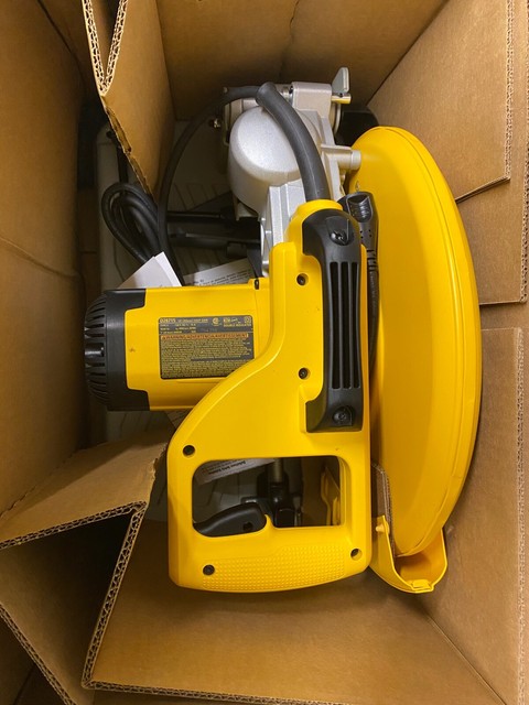 DEWALT D28715 14" Chop Saw for sale online | eBay