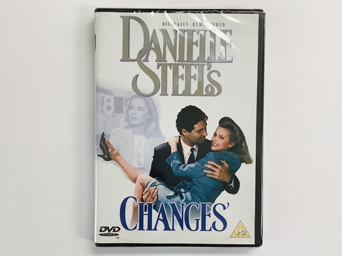 "BRAND NEW" Danielle Steel's Changes (DVD) FACTORY SEALED FREE SHIPPING - 第 1/3 張圖片