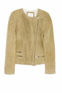 kinderjacke beige