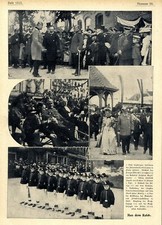 Z 50-lecia Szpitala Joannitów w Pinne Poznaniu z 1905 roku