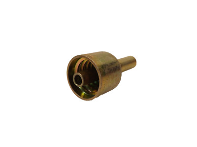 Brammer 11D48-10-5 Pressnippel BEL Ø10 metrisch DN08 gerade