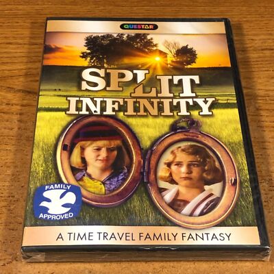 Split Infinity DVD New / Sealed Melora Slover Devin Healey | eBay