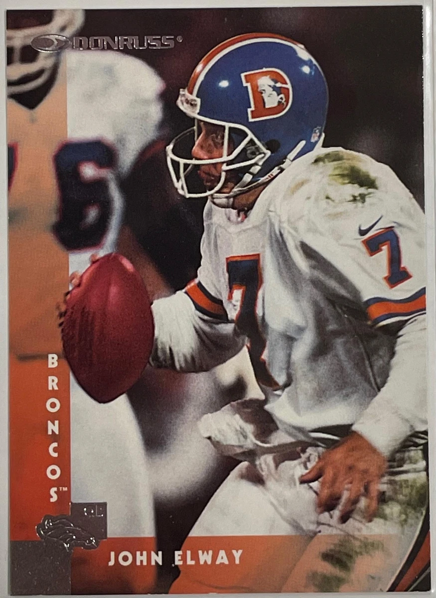 1997 Donruss John Elway #18 for sale | eBay 1997 Donruss John Elway #18 for sale | eBay