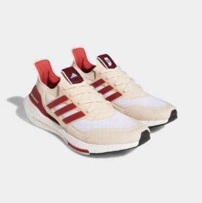 Adidas UltraBOOST 21 Men's Athletic Sneaker Running Shoe White