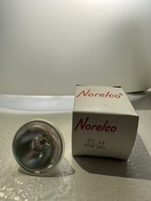 ELH photo A/V projector lamp projection light bulb120v 300w, Norelco brand